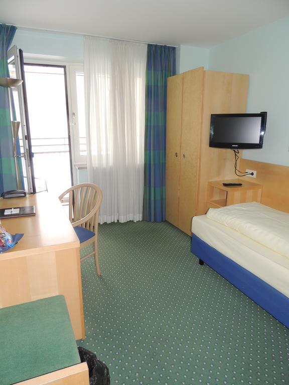 Hotel Konigswache Мюнхен Екстер'єр фото