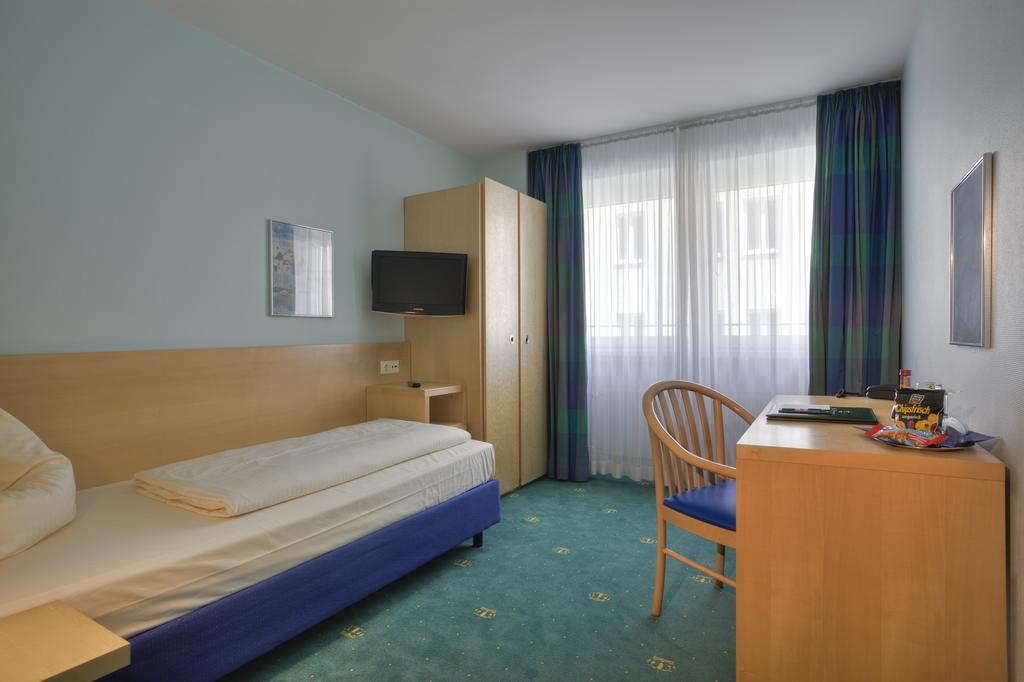 Hotel Konigswache Мюнхен Екстер'єр фото
