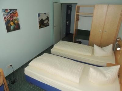Hotel Konigswache Мюнхен Номер фото